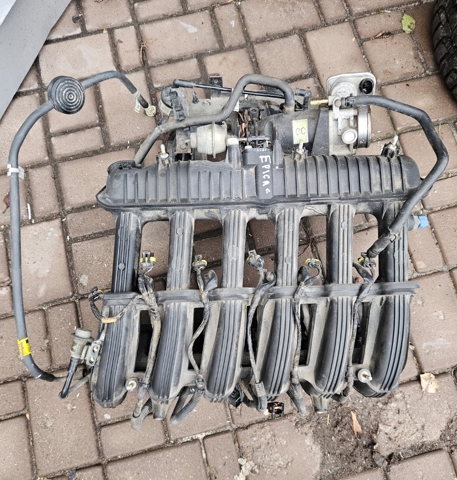 Колектор впускний 96307603 GM