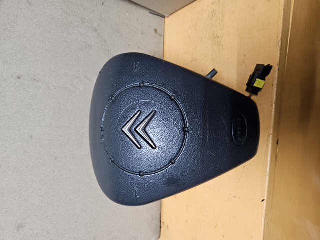 Подушка безпеки водія 96380009VD PEUGEOT