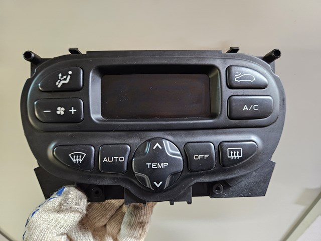 Блок управління кондиціонером 96430550XT PEUGEOT