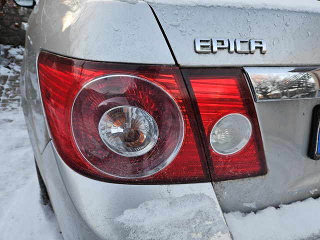 Стоп задній 96434727 GM