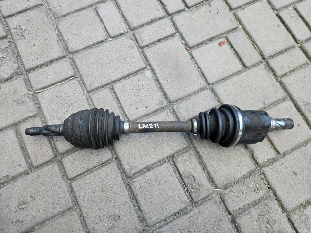 Піввісь передня ліва 96451333 GM