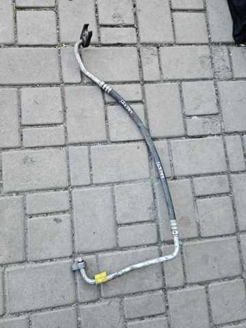 Шланг кондиціонера, від компресора до радіатора 96554356 GM