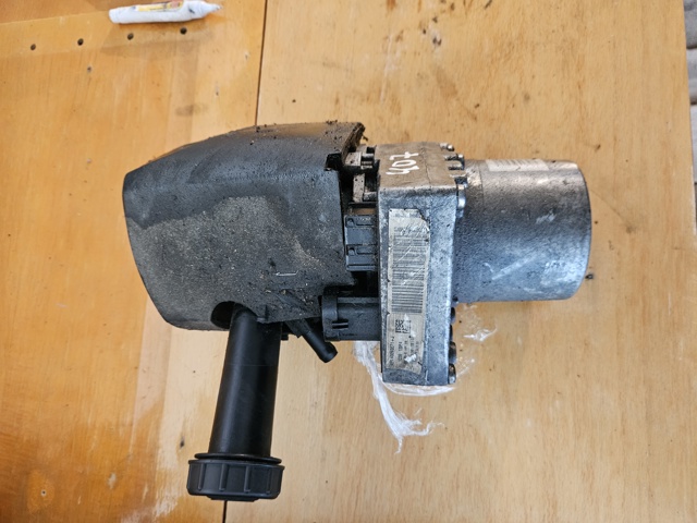Помпа ГПК 9655792180 PEUGEOT