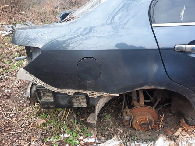 Лючок паливного бака 96632638 GM