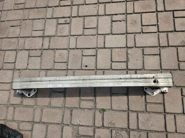 Балка бампера переднього 9672762080 PEUGEOT