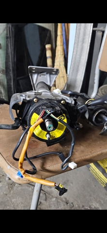 Спіраль Airbag 96814003 GM