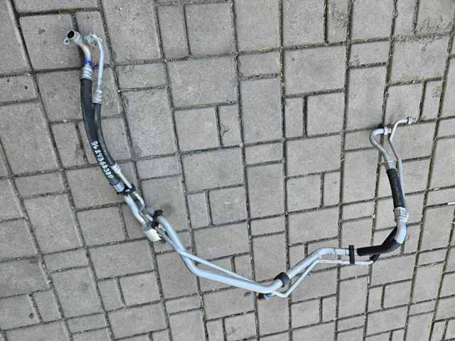 Шланг кондиціонера, від заднього випарювача до компресора 9684368380 PEUGEOT
