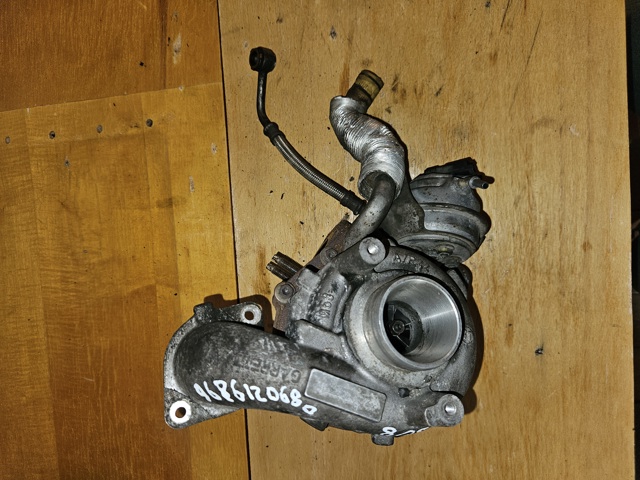 Турбіна 9686120680 PEUGEOT