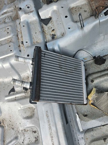 Радіатор обігрівача 9722122000 HYUNDAI