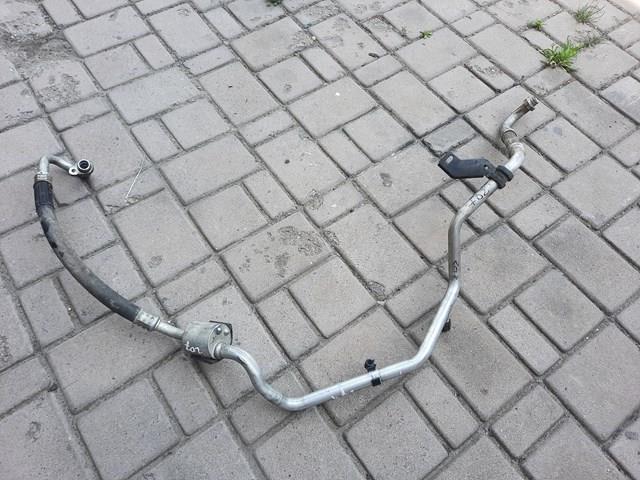 Шланг кондиціонера, від компресора до радіатора 9800975380 PEUGEOT