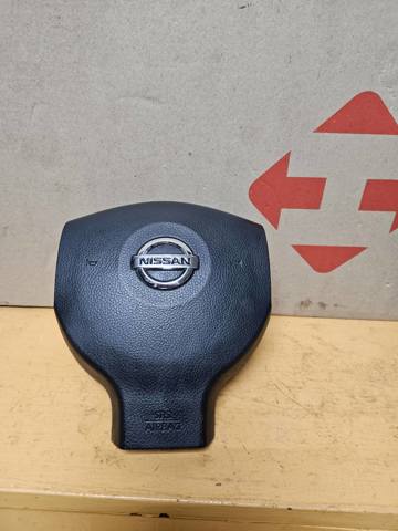 Подушка AIRBAG передня ліва 985109U09A NISSAN