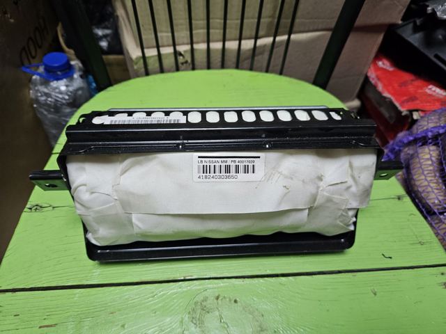 Подушка безпеки, пасажирська, AIRBAG 98515AX300 NISSAN