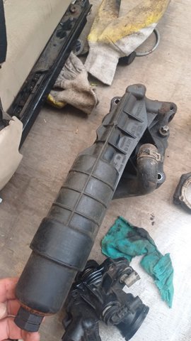 Корпус маслофільтра A2711801210 MERCEDES