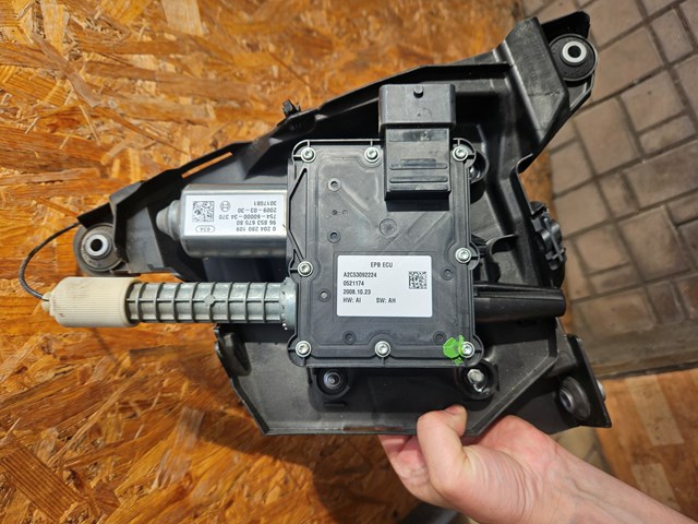 БУ електромеханічного гальма стоянки A2C53092224 PEUGEOT