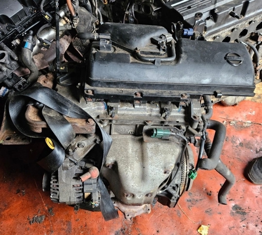 Двигун у зборі CR12DE NISSAN