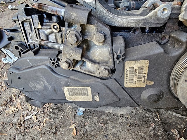ДВЗ D4204T VOLVO