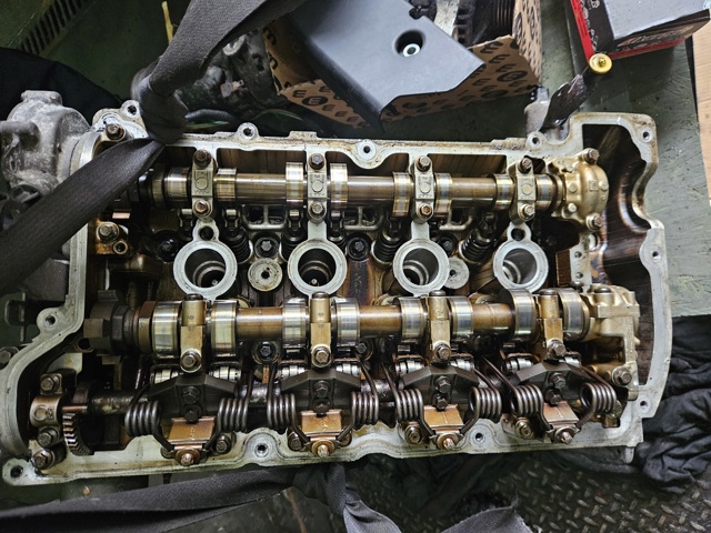 ДВЗ EP6 PEUGEOT
