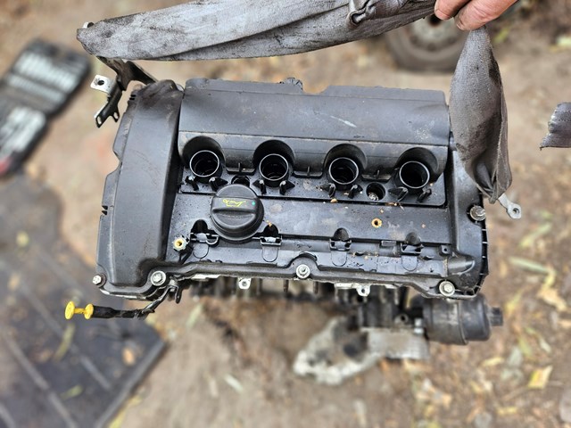 Мотор в зборі EP6DT PEUGEOT
