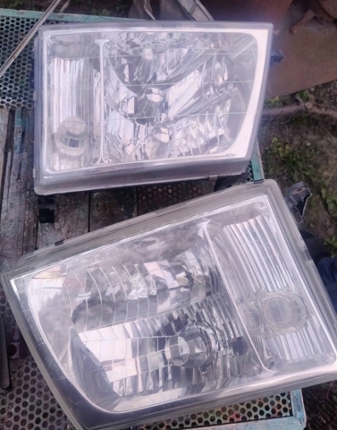 Основна фара в зборі ліва FP8136R3E DEPO