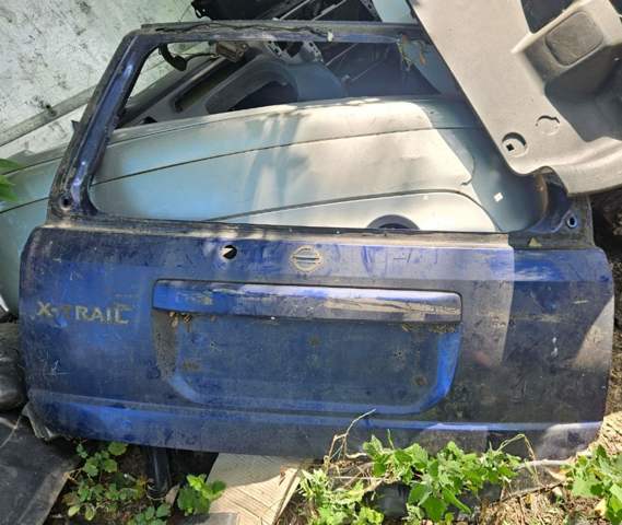 Задня ляда K01008H7MM NISSAN