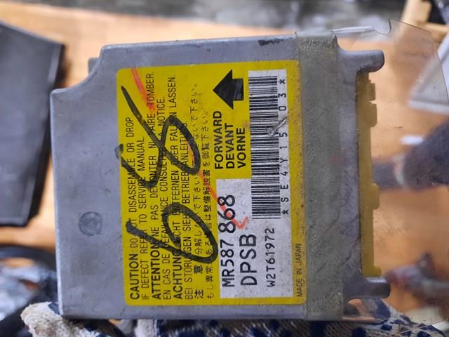 Блок управління airbag MR587868 MITSUBISHI