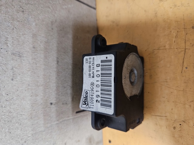 Двигун заслінки рециркуляції повітря T1006419G PEUGEOT