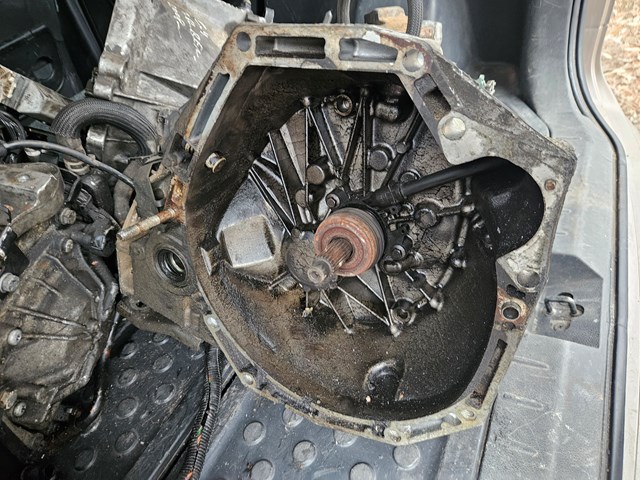 Механічна трансмісія TL4030 RENAULT