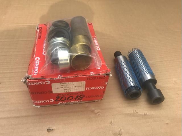 Ремкомплект суппорта гальмівного, переднього MCK1135 ARVIN MERITOR