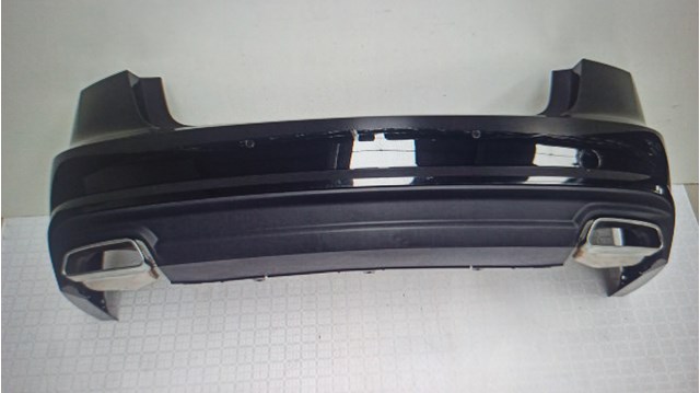 Кожух бампера заднього 4G5807067KGRU VAG