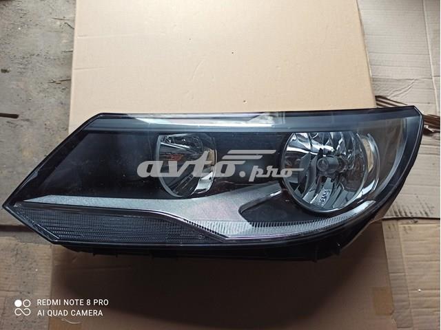 Фара 5N1941005C VAG