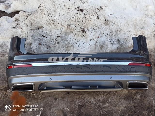 Буфер (бампер) задній 5NN807421GRU VAG