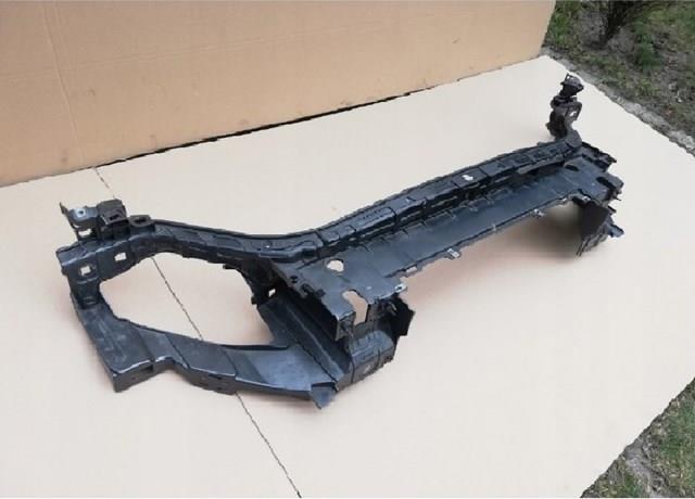 Супорт радіатора верхній/монтажна панель кріплення фар HP5Z8A284B FORD
