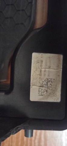 Жалюзі радіатора охолодження 86990GI000 HYUNDAI
