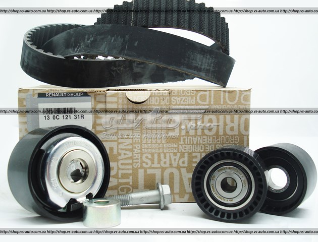 Ремкомплект ГРМ 130C12131R RENAULT