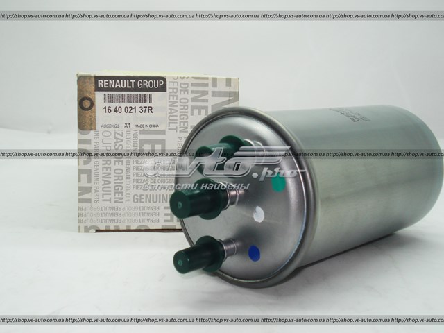 Фільтр тонкого очищення палива 164002137R RENAULT