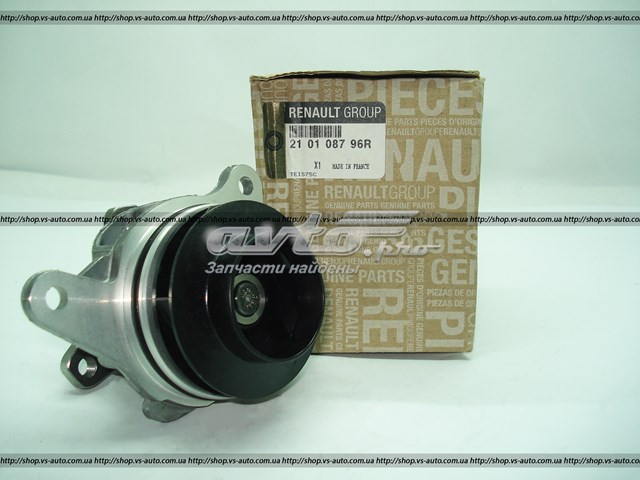 Помпа охолодження 210108796R RENAULT