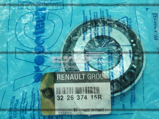 Підшипник коробки передач 322637415R RENAULT