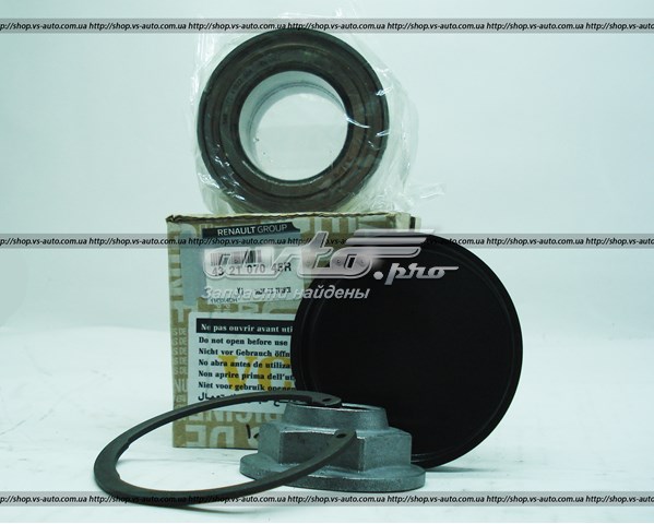 Підшипник маточини задньої 432107045R RENAULT