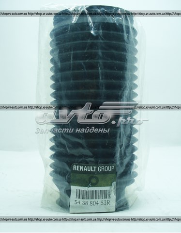 Пильник стійки передньої 543880453R RENAULT