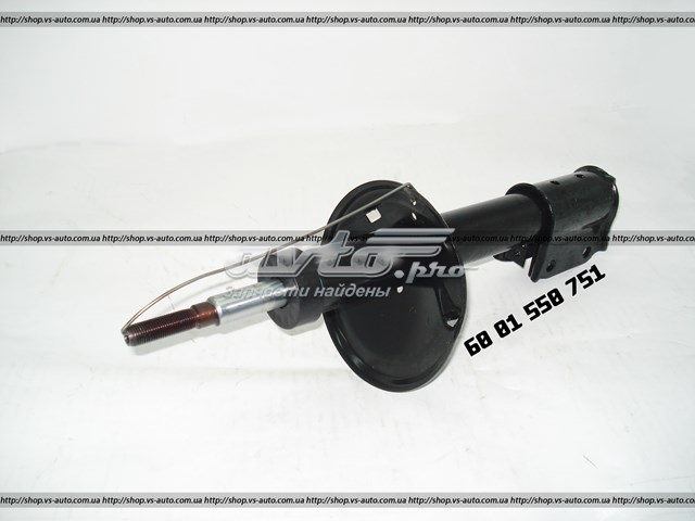 Стійка передня 6001550751 RENAULT