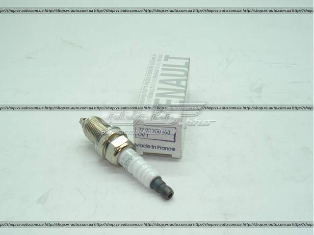 Свічки автомобільні 7700500168 RENAULT