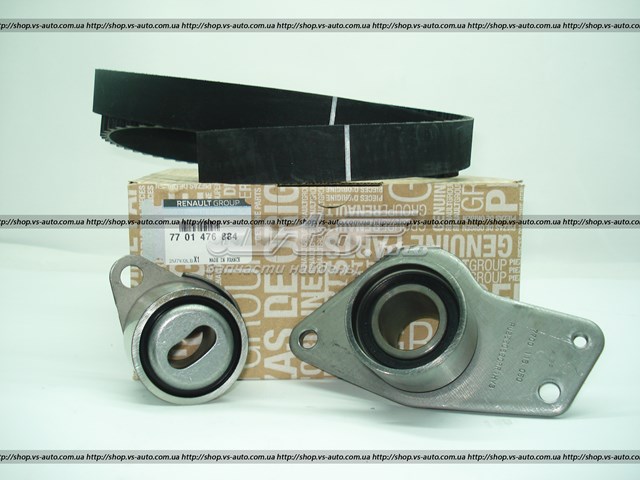 Ремкомплект ГРМ 7701476884 RENAULT