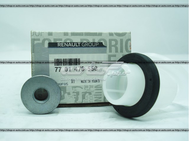 Сальник двигуна, распредвала 7701478550 RENAULT