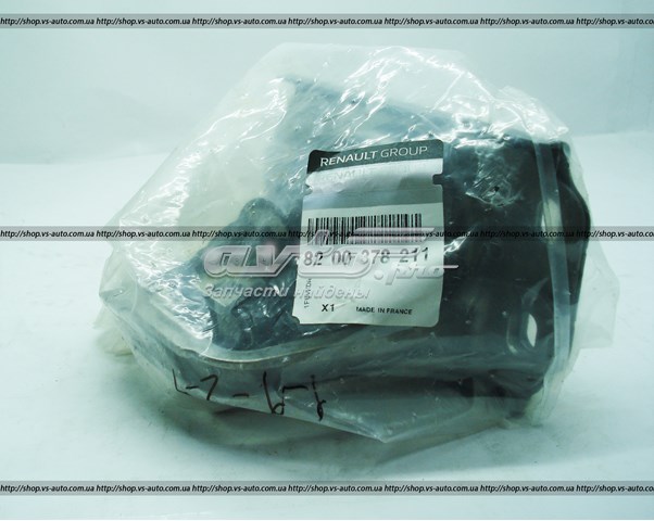 Права подушка мотора 8200378211 RENAULT