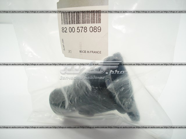 Кришка корпусу термостата 8200578089 RENAULT