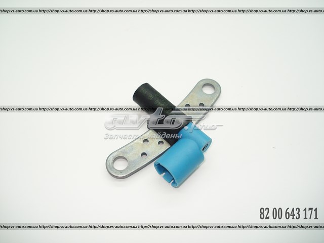 Датчик управління двигуном 8200643171 RENAULT