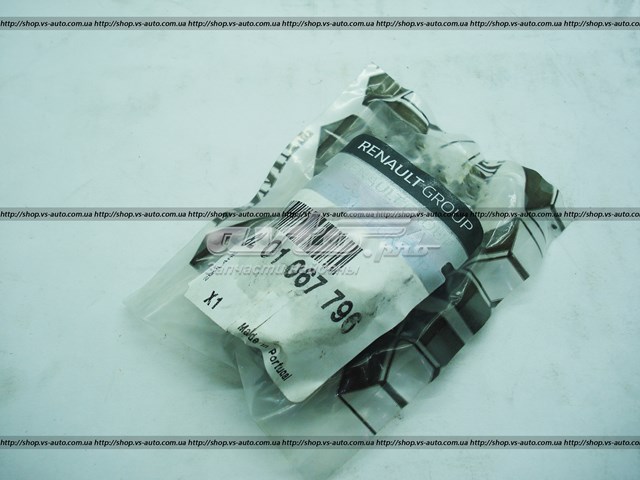 Коромисло клапана, рокер 8201067796 RENAULT