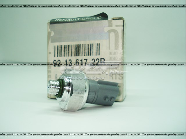 Датчик тиску 921361722R RENAULT