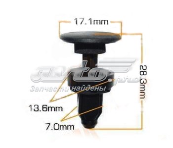 Вітрове скло KJ1018 MASUMA