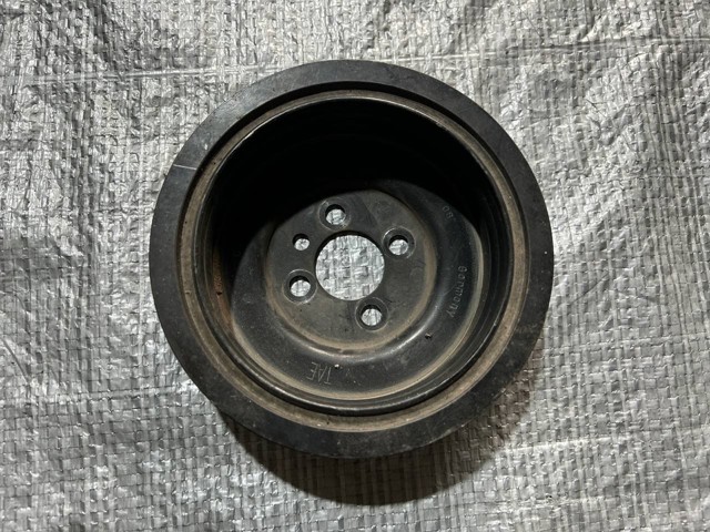 Шків колінчастого вала Фольксваген Гольф VI